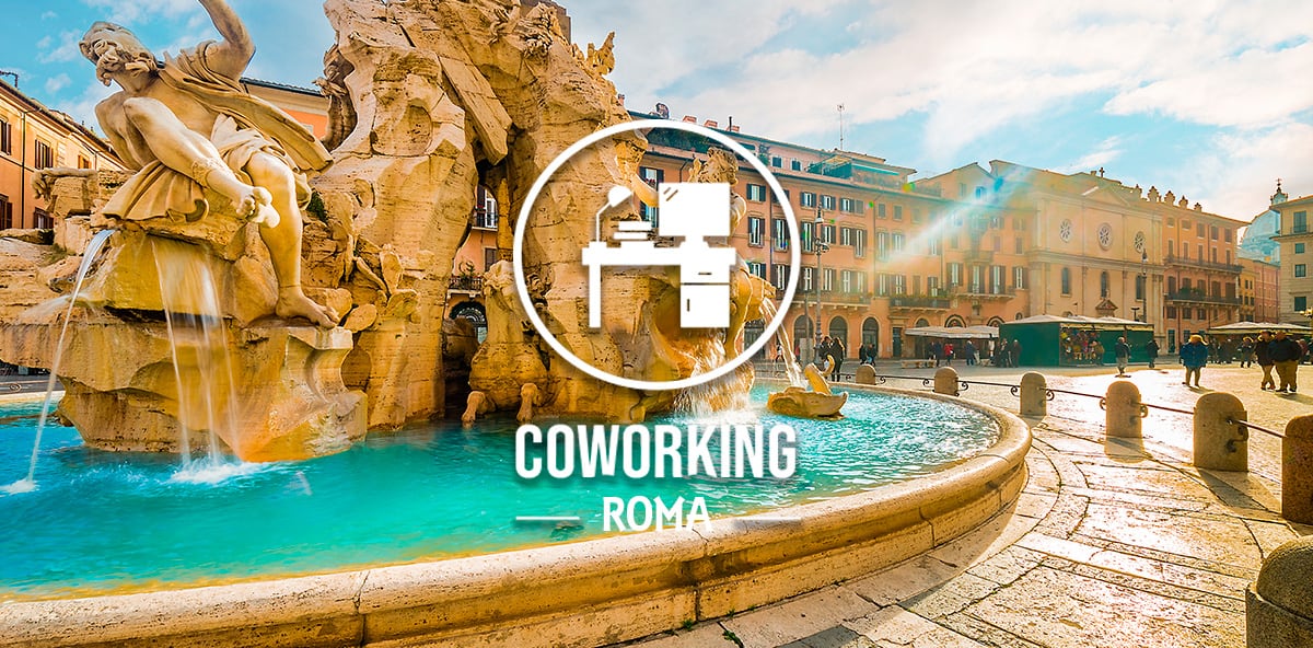 Coworking a Roma