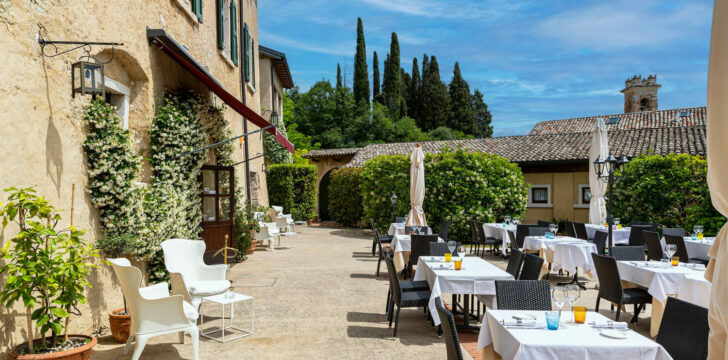Matrimoni sul Lago di Garda - Locanda San Verolo
