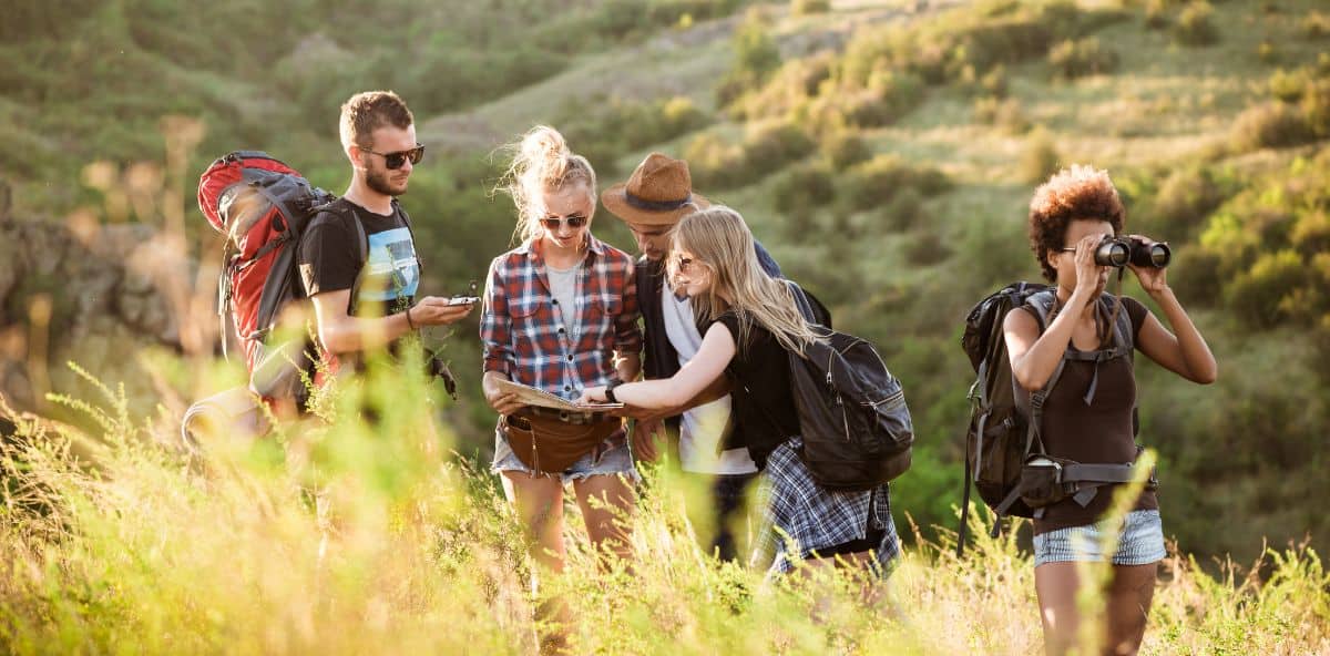 Team building in montagna: idee per attività in estate e in inverno