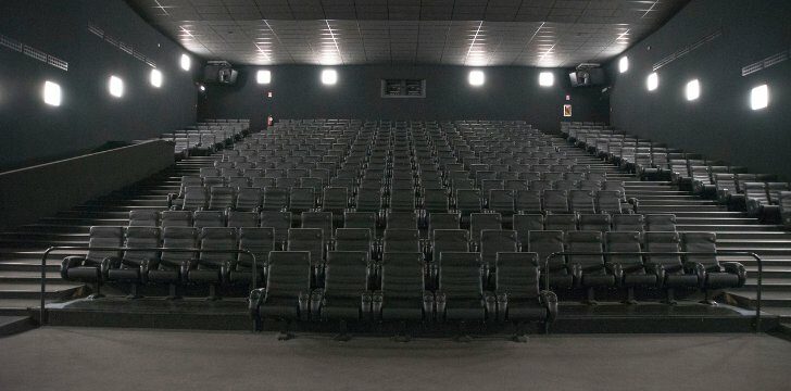 UCI Cinemas - Pioltello: sala proiezioni