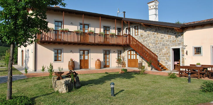Agriturismo Kovac - Korsic - Location per eventi aziendali a Gorizia