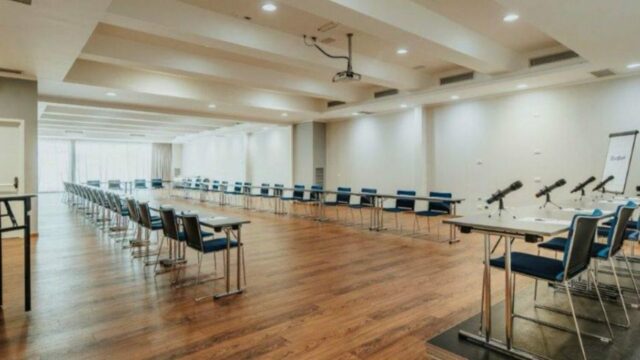 Centro Congressi FastHotel Linate: Sala Torre Di Controllo