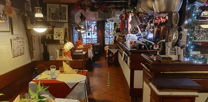 Trattoria Alla Luna - Location per eventi aziendali a Gorizia