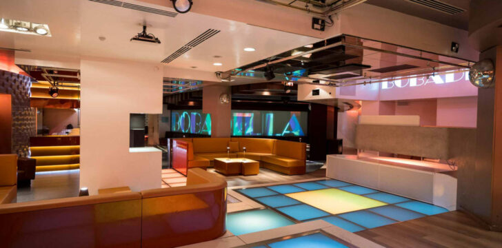 Location per addio al nubilato in Lombardia: Bobadilla Feeling Club