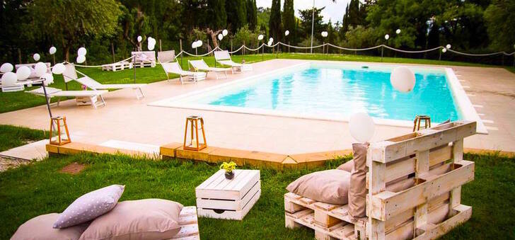 Feste a Perugia: Camping Il Rocolo