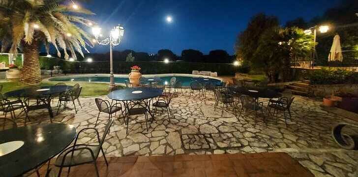 Feste a Perugia: La Casina Rossa