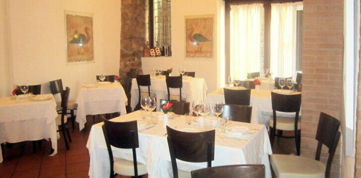 Feste a Perugia: La Taverna