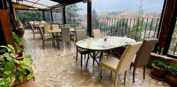 Feste a Perugia: Locanda del Morlacchi
