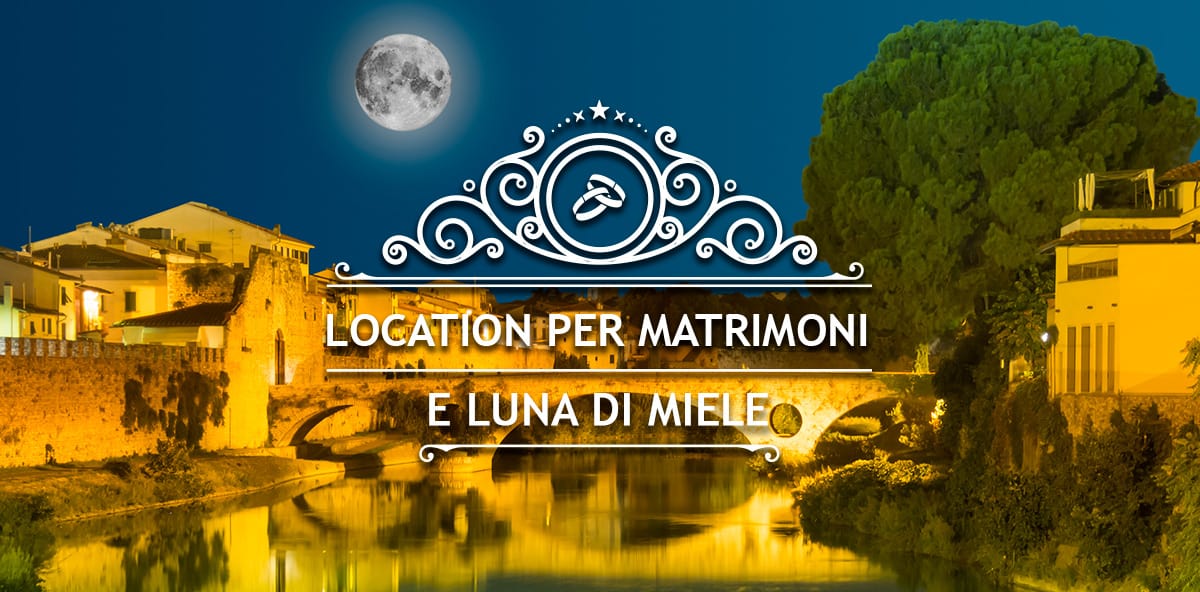 Le migliori location per il matrimonio e luna di miele in Italia