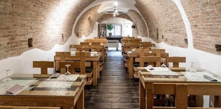 Feste a Perugia: Osteria a Priori