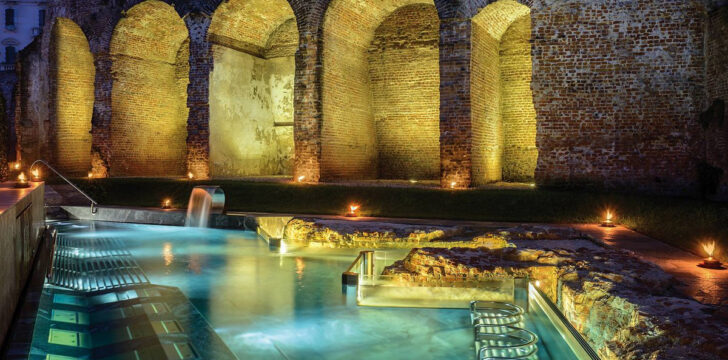 Location per addio al nubilato in Lombardia: QC Terme Milano