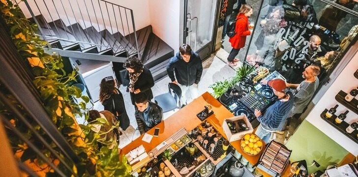Feste a Perugia: Sottosopra - Tapas & Cocktail Bar