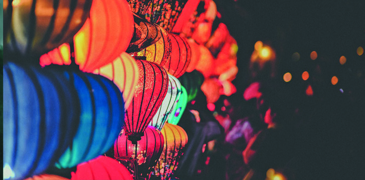 strategie di colore negli eventi