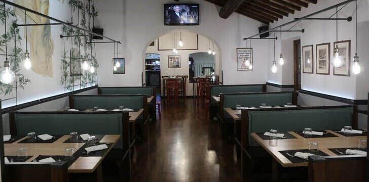 Feste a Perugia: Trilogy Club pizzeria ristorante pub