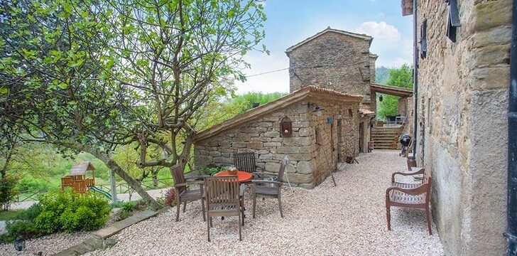 Feste a Perugia: Country House La Farfalla