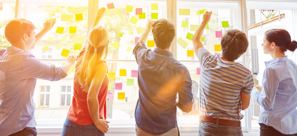 9 idee per workshop e laboratori aziendali