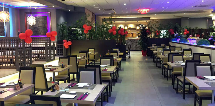 Feste a Perugia: Yume Sushi & Grill