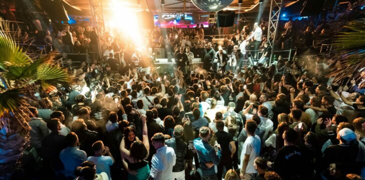 Eventi privati a Salerno: Dolcevita Salerno