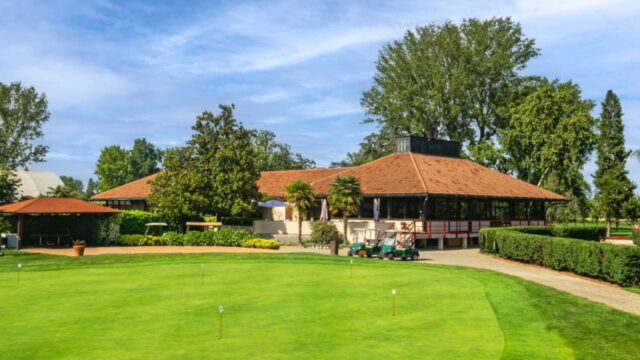 Golf Club Le Rovedine: Esterno