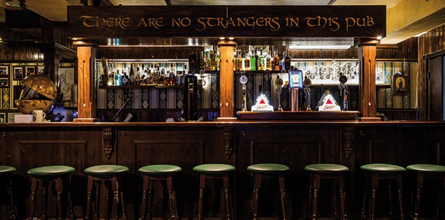 Highlander Pub: eventi privati a Salerno