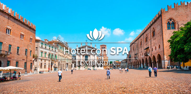 Hotel con spa Lombardia
