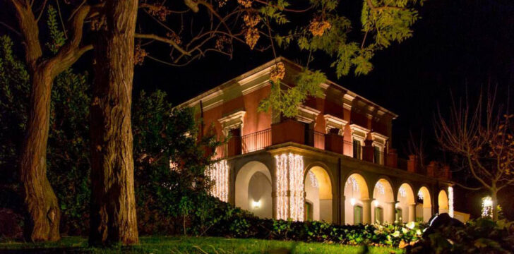 Addio al nubilato a Catania: I Giardini di Villa Fago
