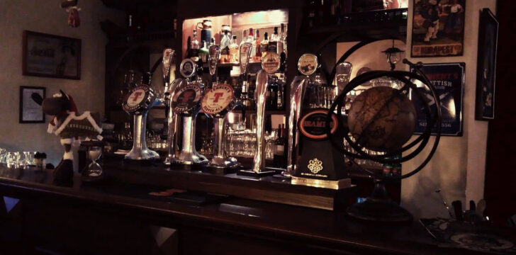 Olden Town English Pub: eventi privati a Salerno
