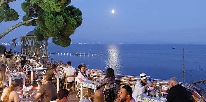 Pane e Panorama: eventi privati a Salerno