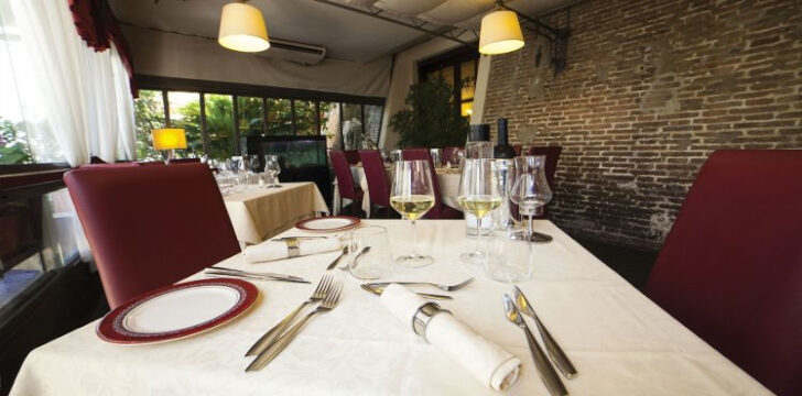 ristorante hotel gran duca livorno