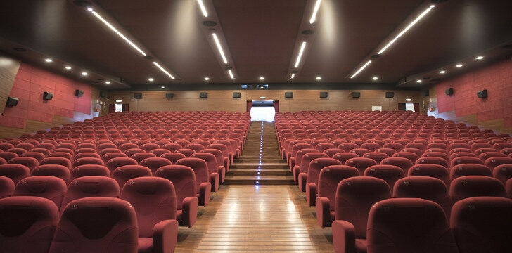 UCI Cinemas - Bari: sala