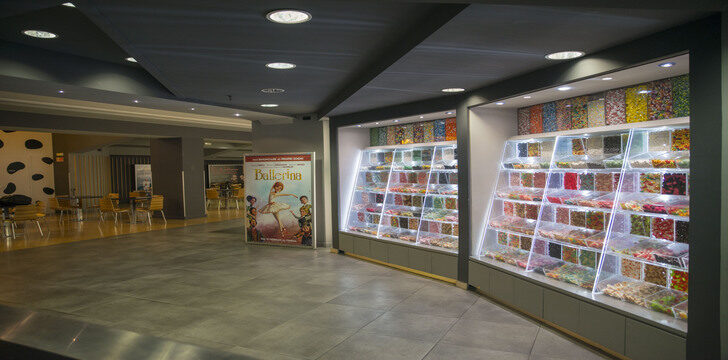 UCI Cinemas - Bologna: dettaglio
