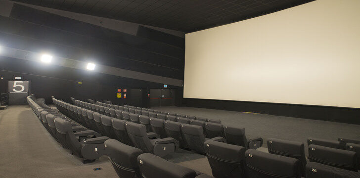 UCI Cinemas - Bologna: schermo