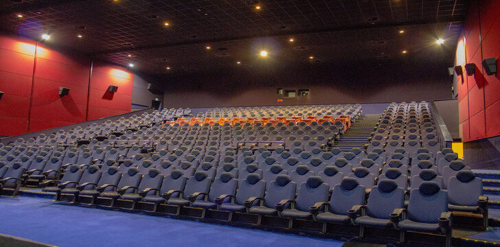 UCI Cinemas - Firenze: sala