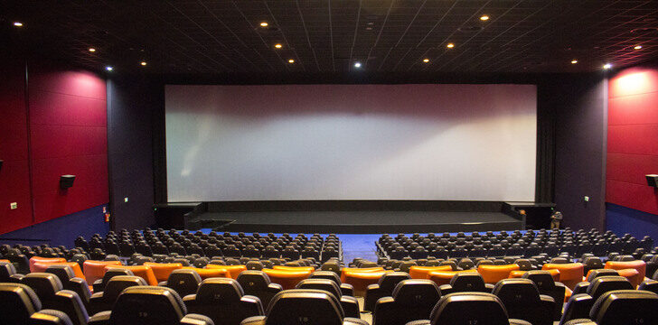 UCI Cinemas - Firenze: schermo