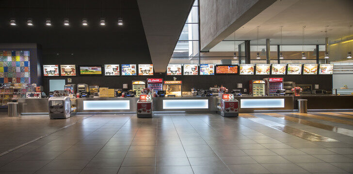 UCI Cinemas - Fiumicino: ingresso