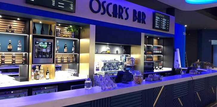 UCI Cinemas - Luxe Campi Bisenzio: bar