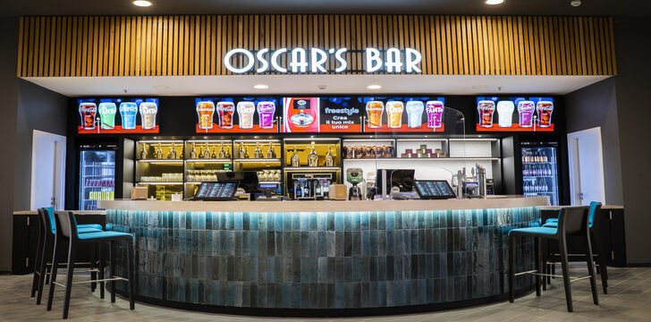 UCI Cinemas - Vicenza: bar
