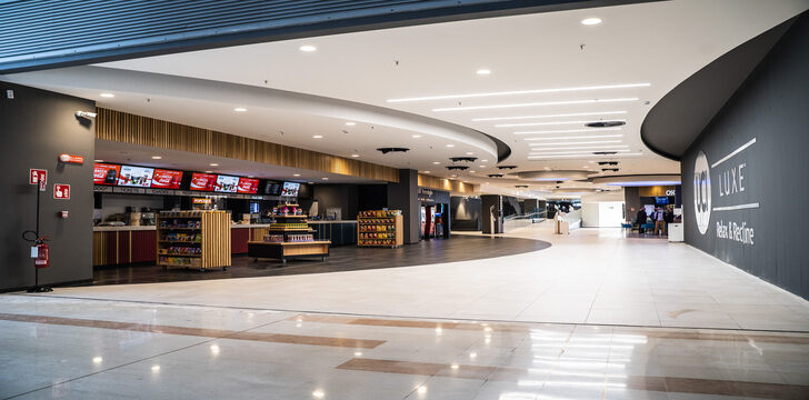 UCI Cinemas - Vicenza: ingresso