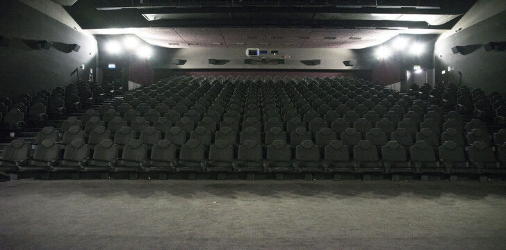 UCI Cinemas - Marcianise: sala