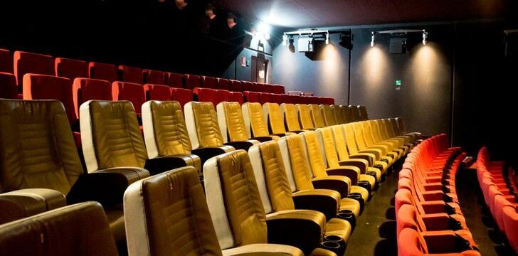 UCI Cinemas - Torino Lingotto: poltrone