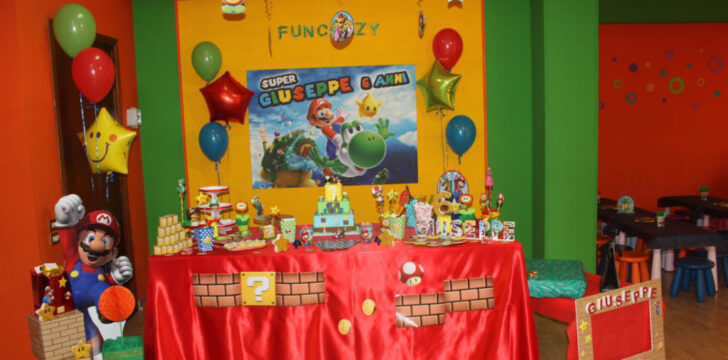 Battesimo a Catania: Fun Crazy