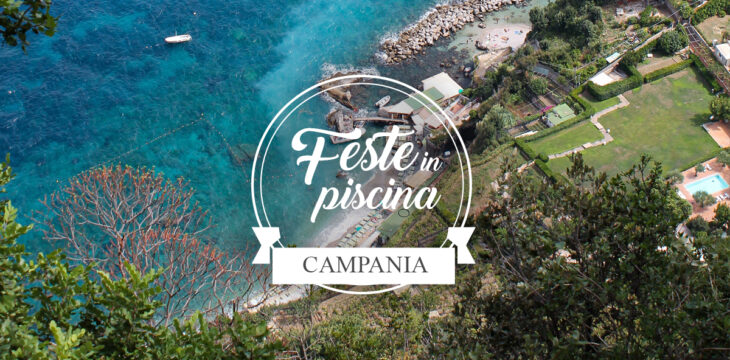 feste in piscina