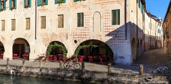 dove festeggiare un anniversario a Treviso centro storico