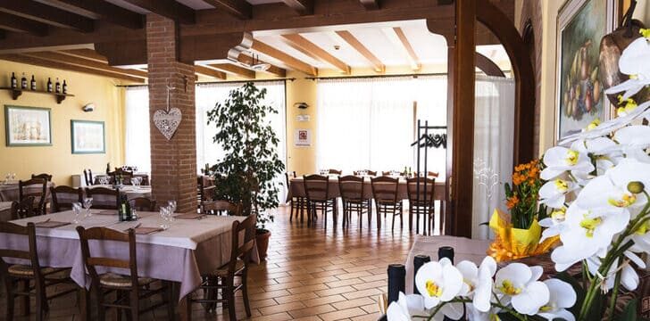 dove festeggiare un anniversario a Treviso