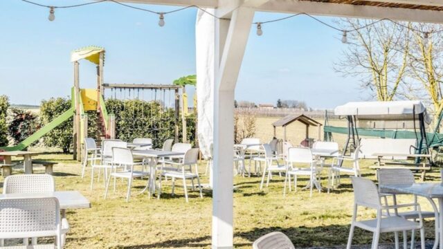 Le Spighe - Non Solo Piadine: Giardino