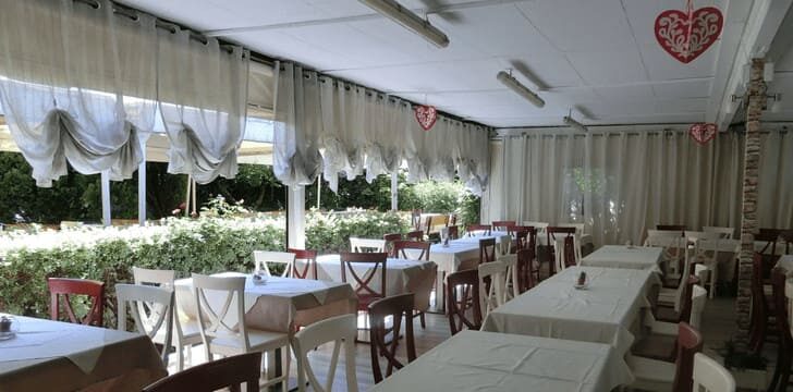 pizzerie per festeggiare un anniversario a Treviso