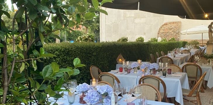 ristoranti per festeggiare un anniversario a Treviso