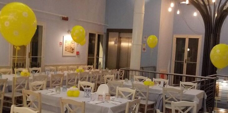 locali per festeggiare un anniversario a Treviso
