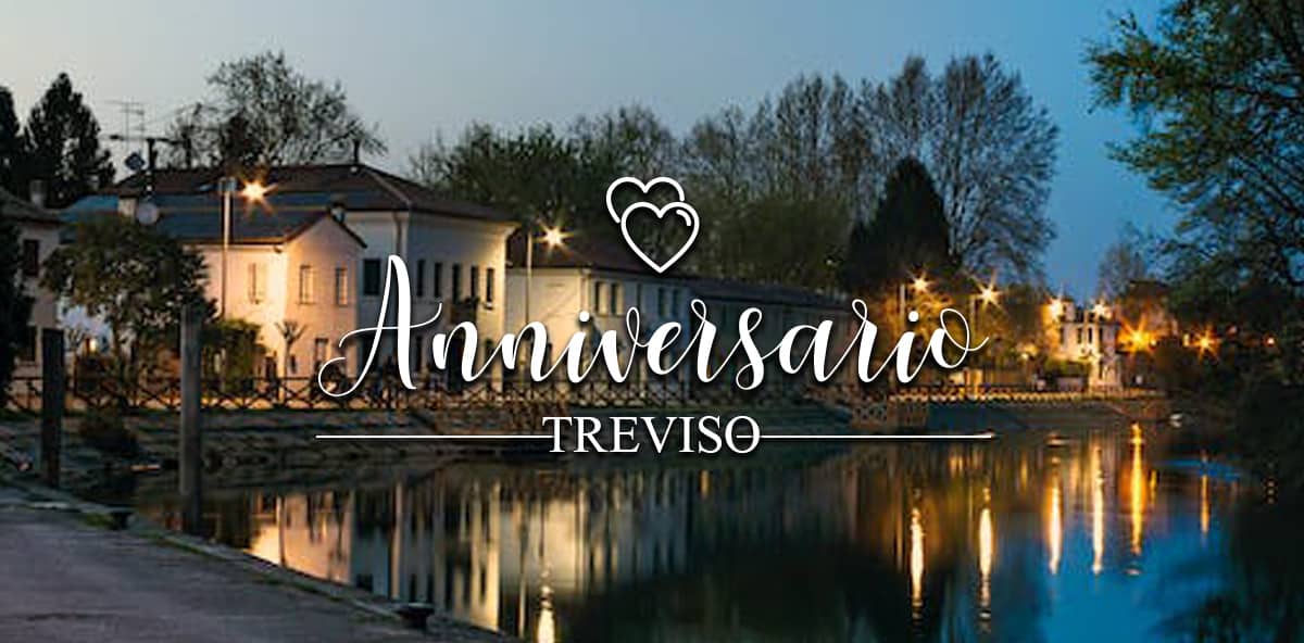 Migliori locali per festeggiare un anniversario a Treviso