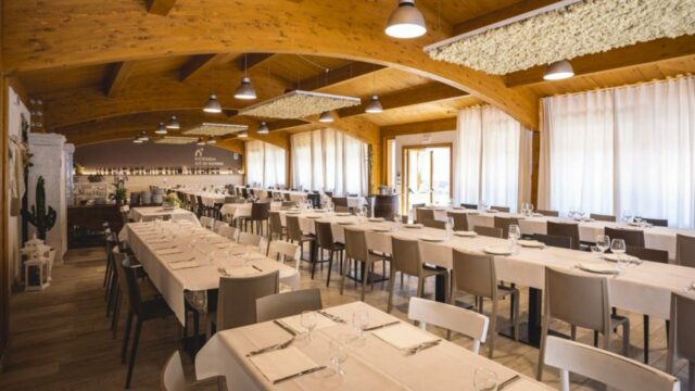 Fattoria Cà di Gianni: Sala Eventi